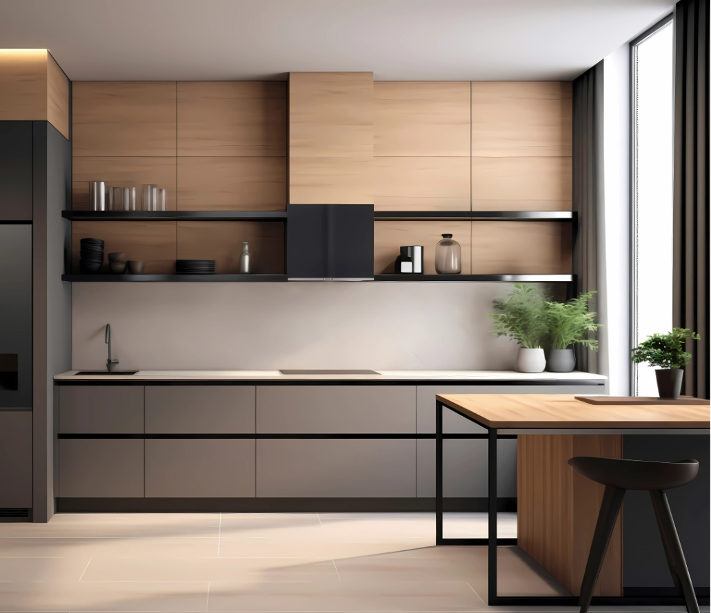 Interior Designers Contractors For Modular Kitchen In Mumbai