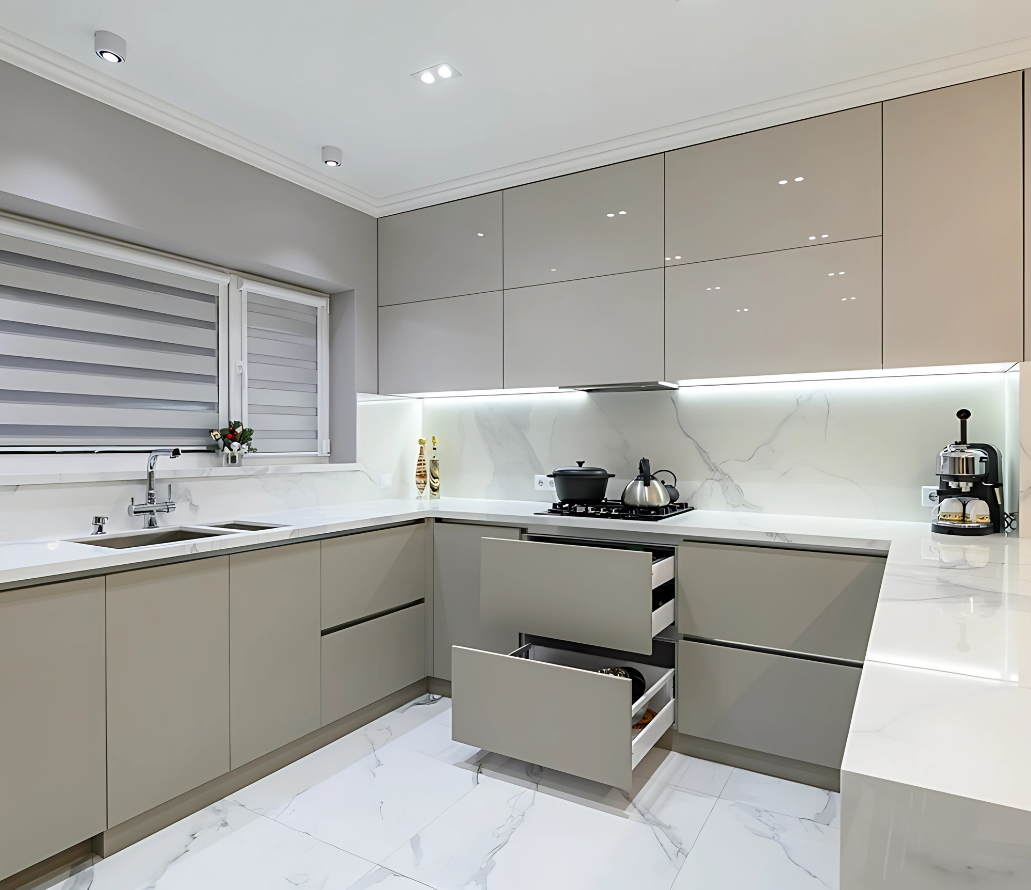 Interior Designers Contractors For Modular Kitchen In Mumbai