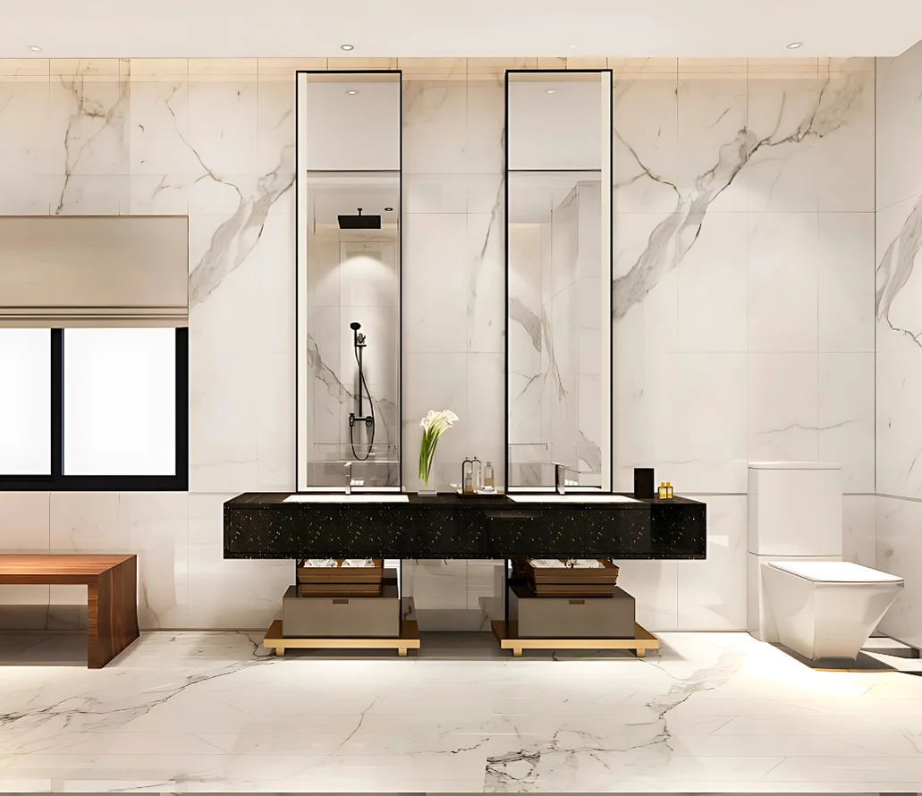 Luxurious Interior Designer Contractors For Bathroom In Mumbai