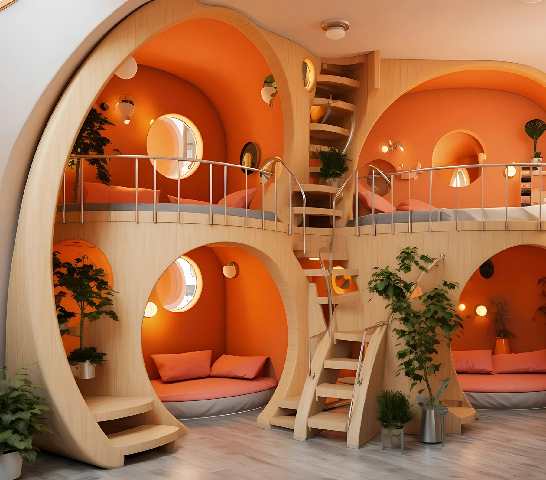 Interior Designers Contractors For Space Saving Furniture In Mumbai