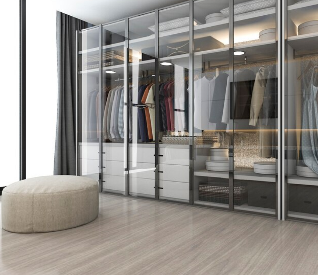 Interior Designers Contractors For Modular Wardrobe In Mumbai