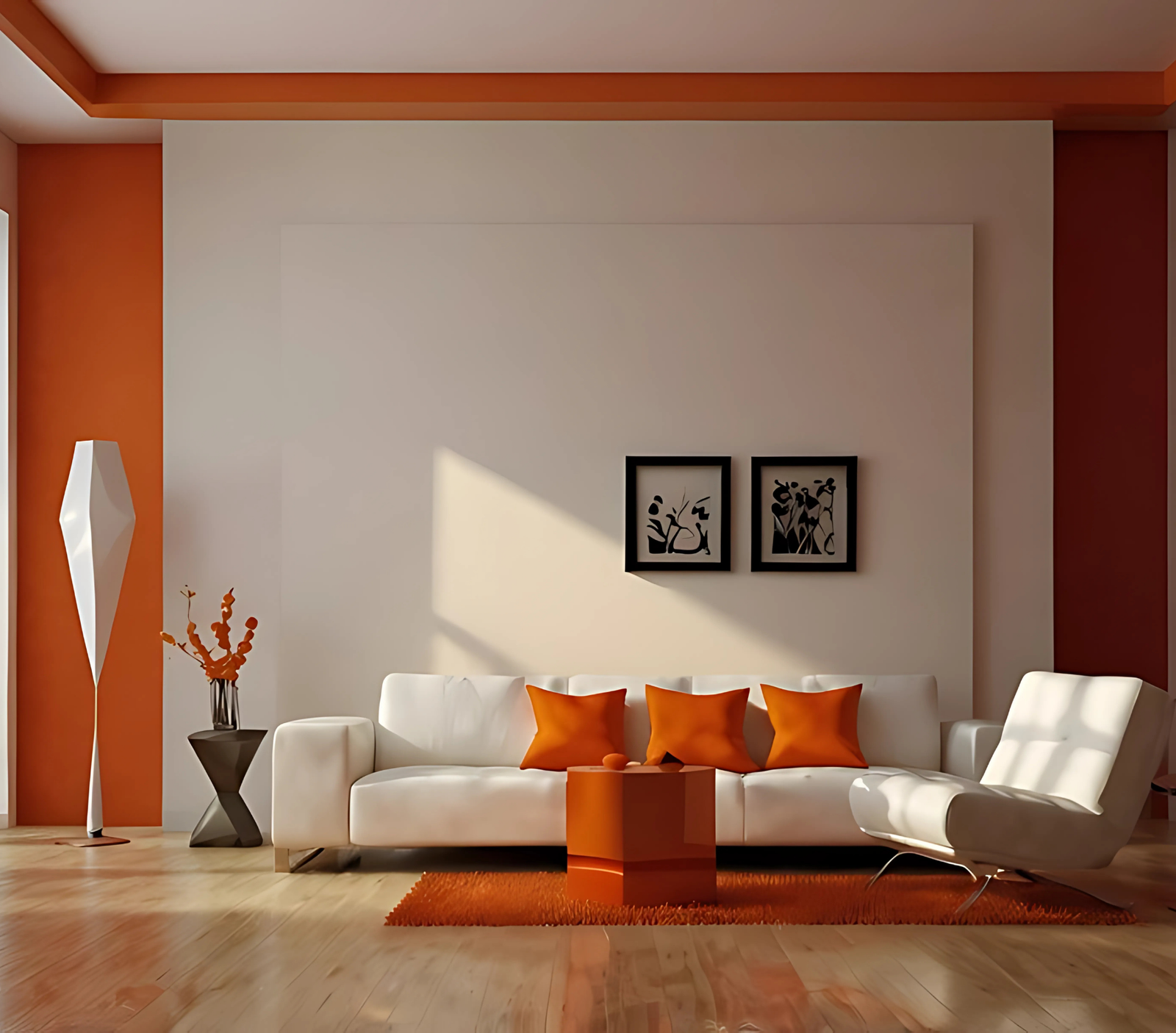 Living Room Stylish Interior Designers Contractors For Living Room In Mumbai