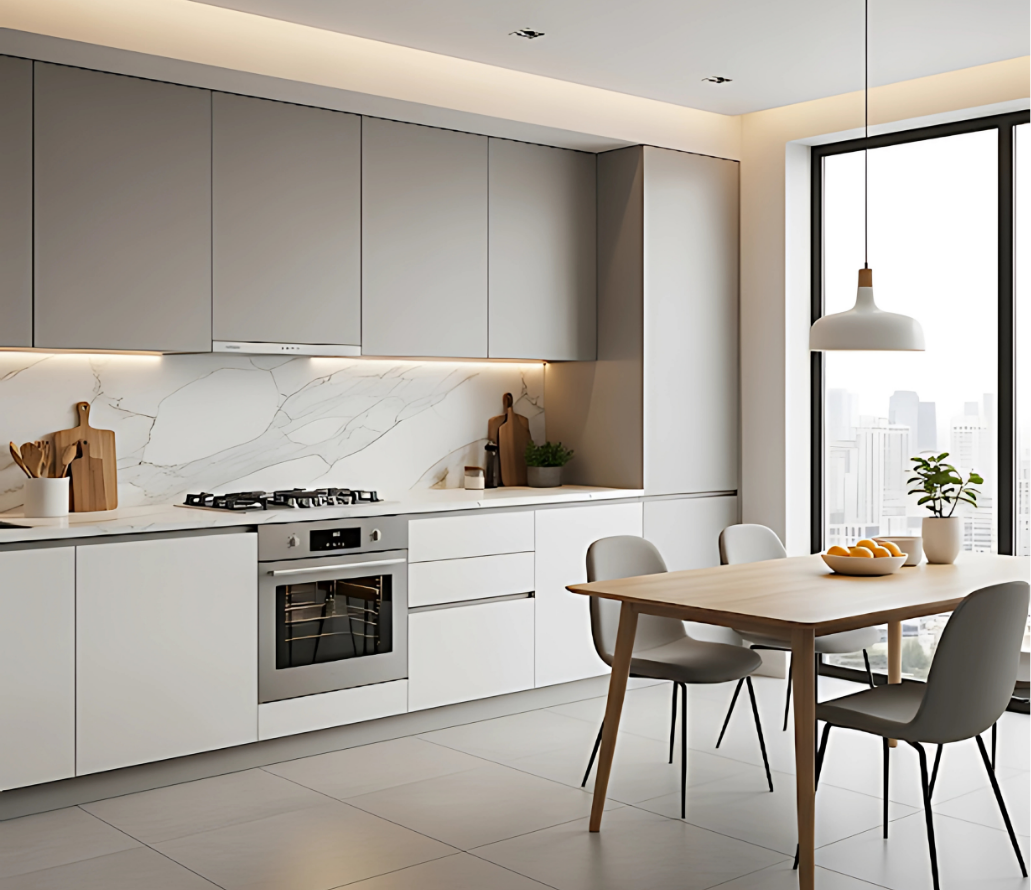 Interior Designers Contractors For Modular Kitchen In Mumbai