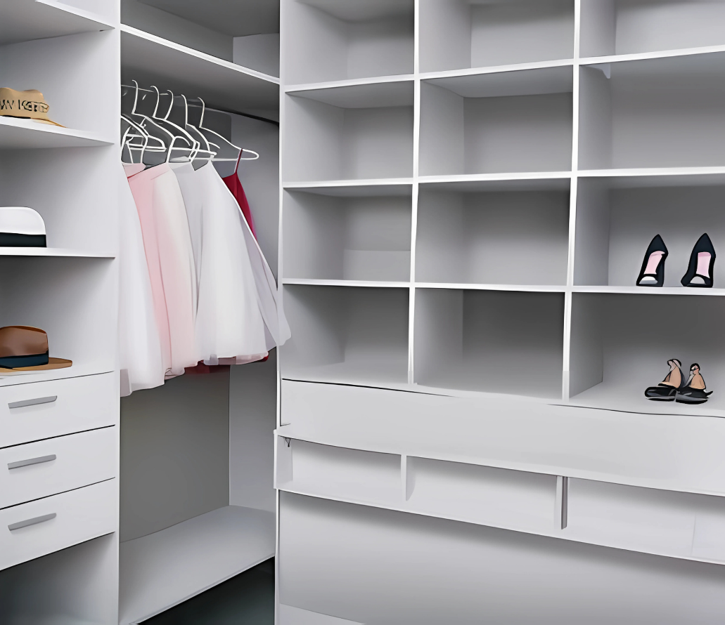 Interior Designers Contractors For Modular Wardrobe In Mumbai