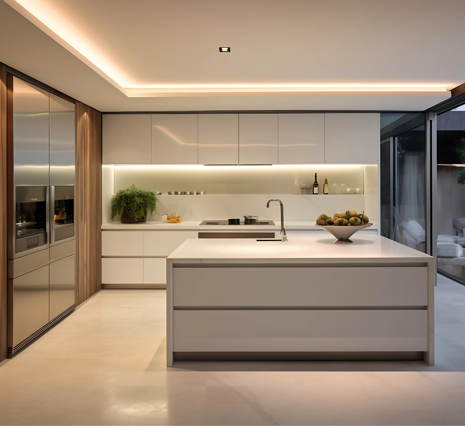 Interior Designers Contractors For Modular Kitchen In Mumbai