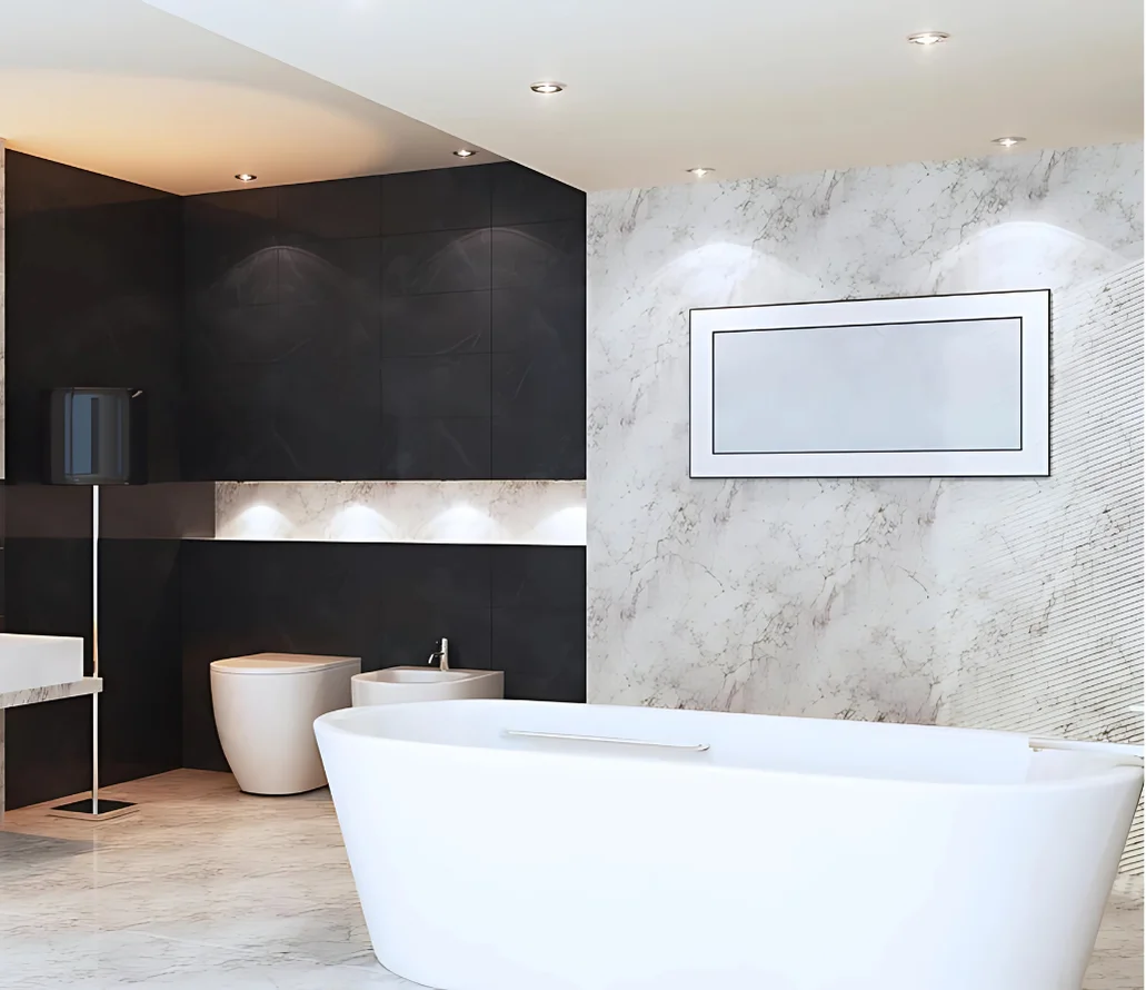 Luxurious Interior Designer Contractors For Bathroom In Mumbai