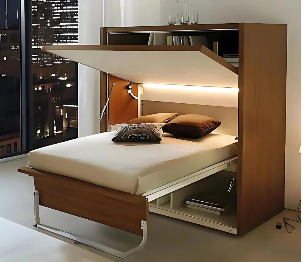 Interior Designers Contractors For Space Saving Furniture In Mumbai