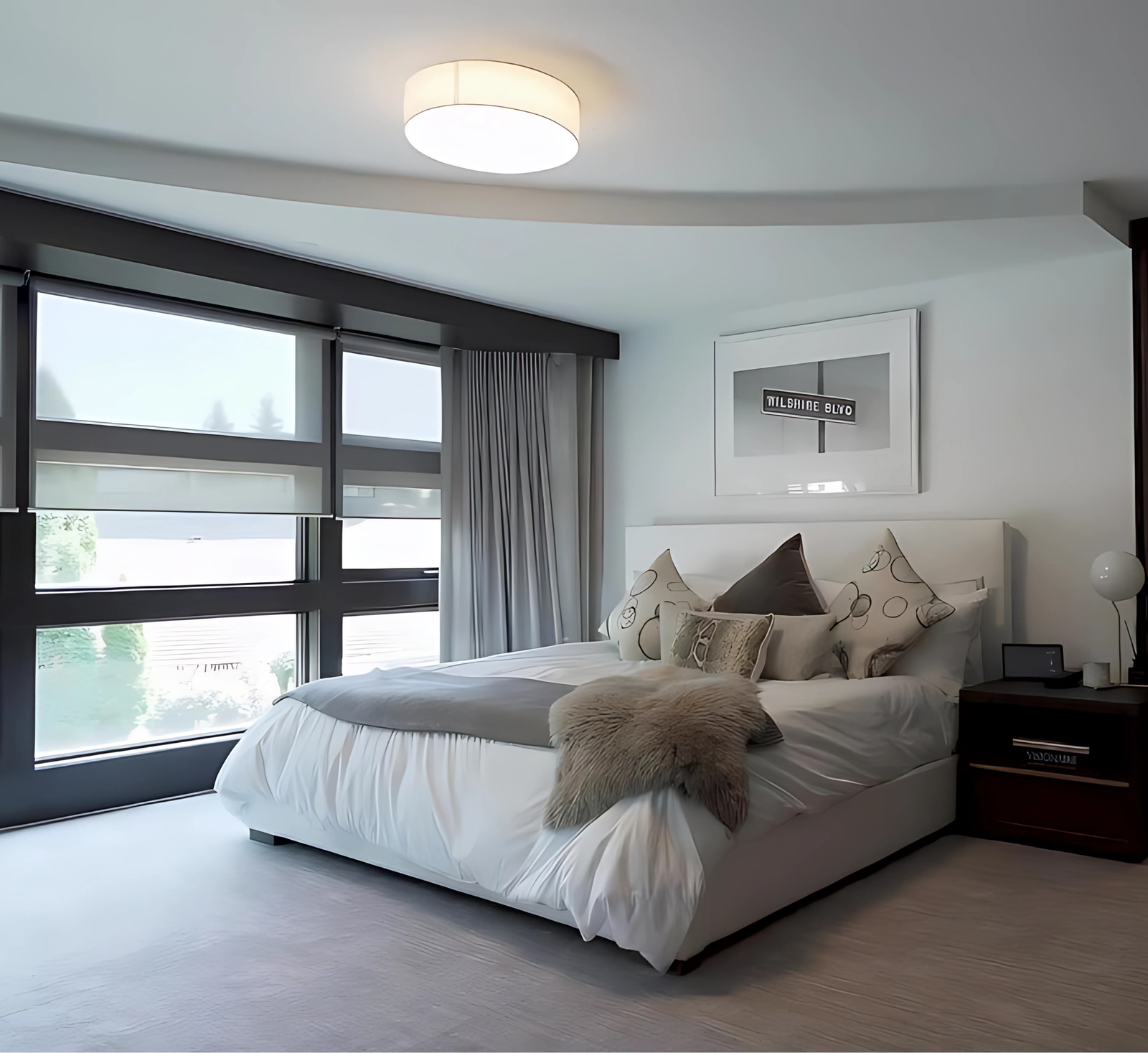 Interior Designers Contractors For Bedroom In Mumbai