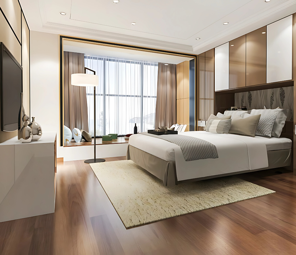 Interior Designers Contractors For Bedroom In Mumbai