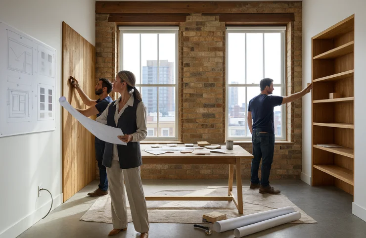 Interior Designer in Goregaon, Mumbai