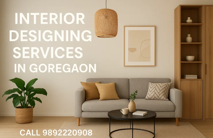 Interior Designing Services in Goregaon