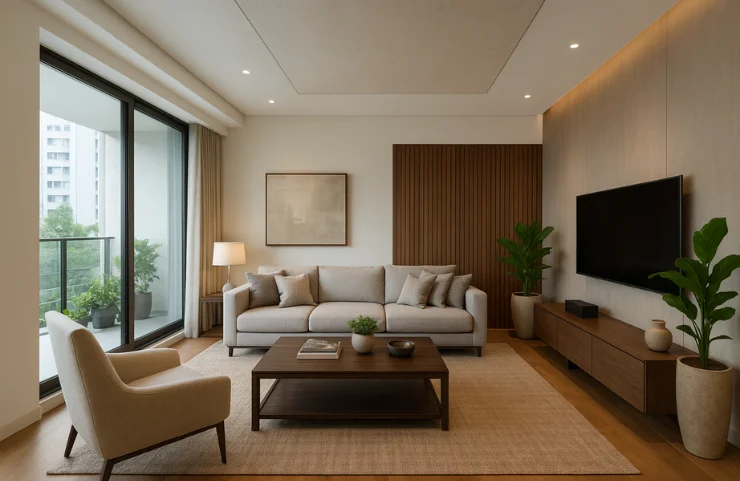 Top Interior Contractor In Goregaon, Mumbai