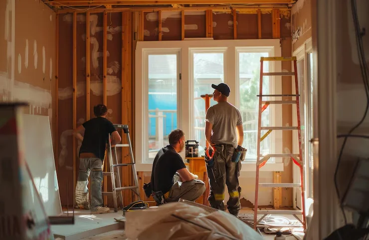 Interior Renovation Contractor in Goregaon