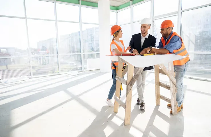 Office Interior Contractor in Goregaon