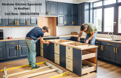Modular Kitchen Specialist in Andheri