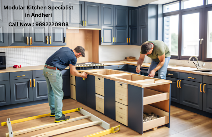 Modular Kitchen Specialist in Andheri